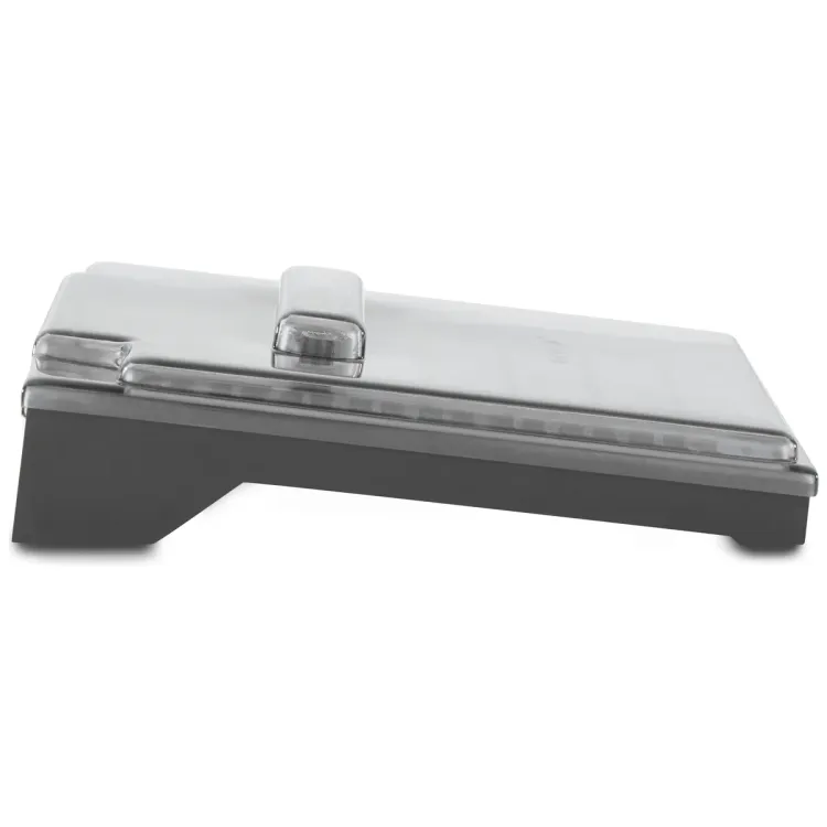 Perfil lateral de la tapa Decksaver sobre el Wolfmix W1