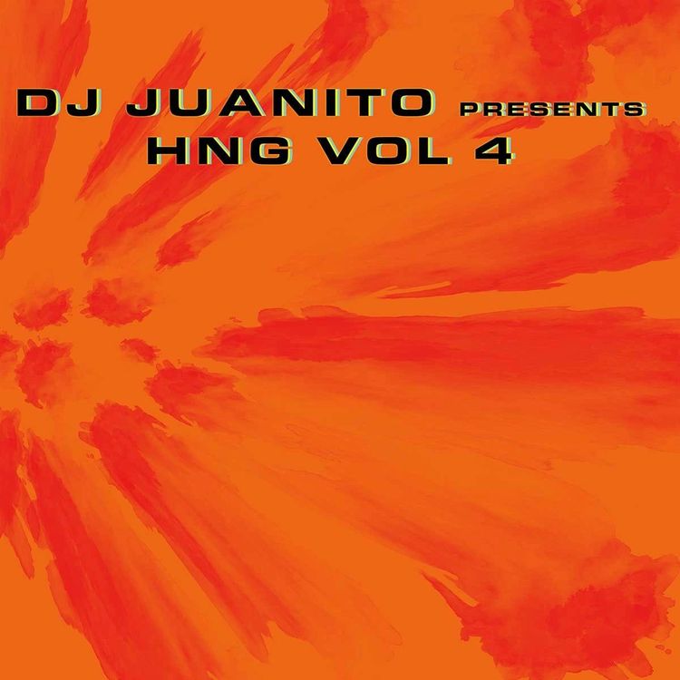 DJ JUANITO - HNG Vol 4 | Vinilo | LEMM