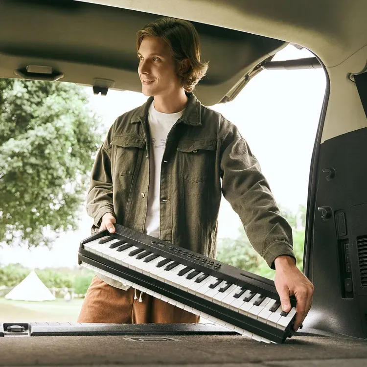 Donner DP-10 – Muchas funciones para practicar