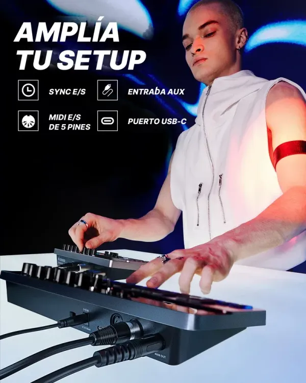 Donner ESSENTIAL B1 – Conéctalo a tu setup
