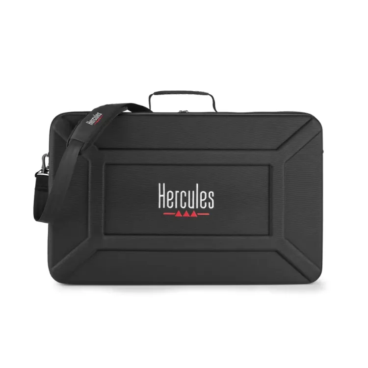 Bolso Hercules para DJControl Inpulse T7, vista frontal