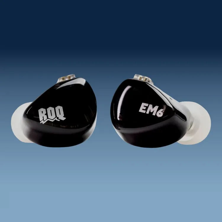 ROQ Audio EM6 – Un driver, con más grave