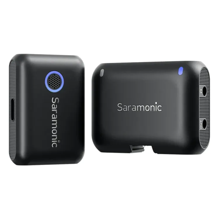 Saramonic Blink500 B2+ – Un solo kit para la cámara y el celular