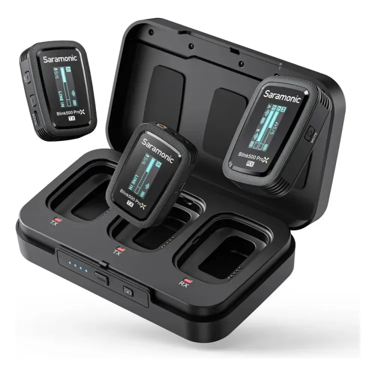 Saramonic Blink500 ProX B2