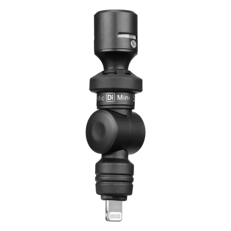 Saramonic SmartMic Di Mini – Para grabar con el iPhone sin cables