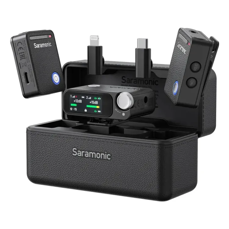 Saramonic Ultra 01 (negro)