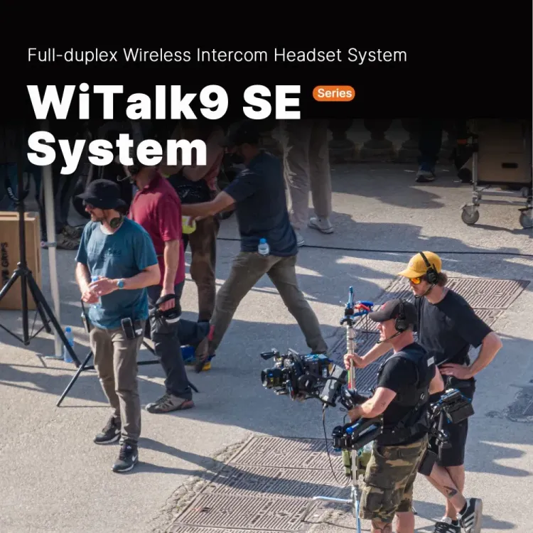 Saramonic WiTalk9 SE-3S – Alcance, ruido y comodidad