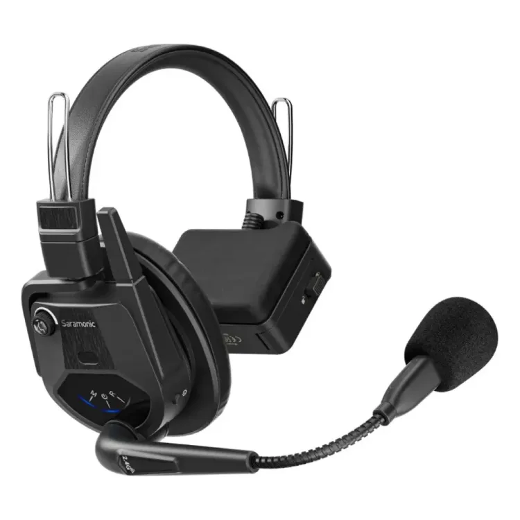Saramonic WiTalk9 SE Headset – Antes de comprarlo
