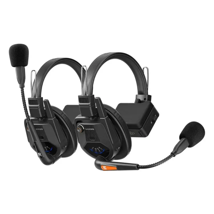 Saramonic WiTalk9 SRH – Antes de comprarlo