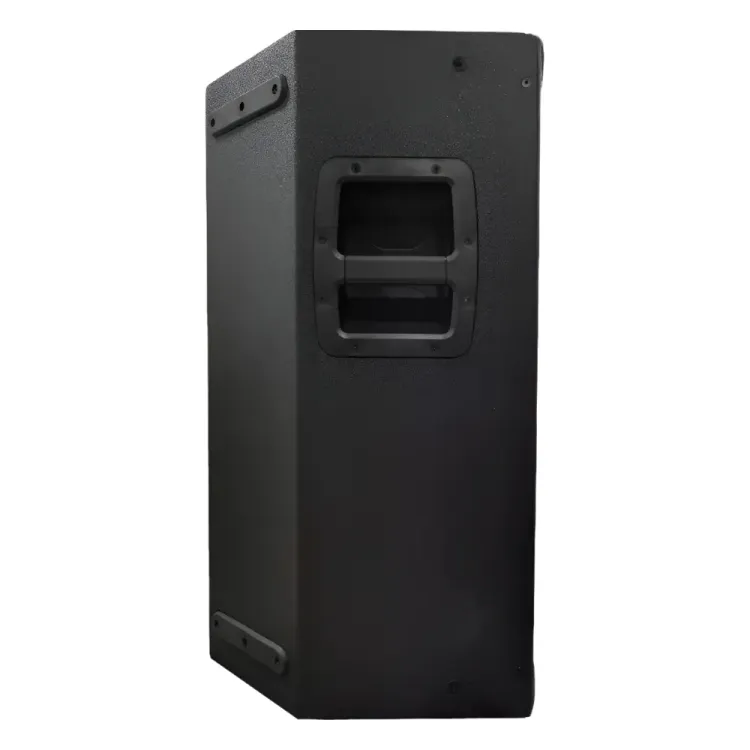VAMAV NOVA TX15 – Panel y conexiones