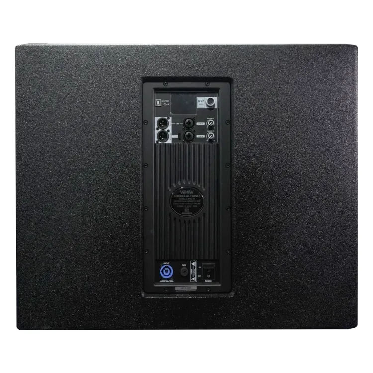 VAMAV TX18S – Montaje y construcción