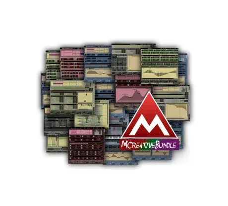 MELDA MCreativeFX Bundle – Efectos Creativos y Diseño Sonoro