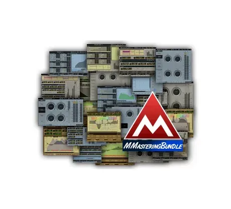 MELDA MMasteringFX Bundle – Suite de Mastering
