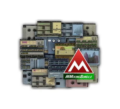 MELDA MMixingFX Bundle – Suite de Mezcla
