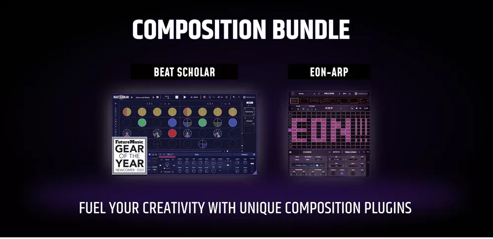 Modalics Composition Bundle – Pack de Composición