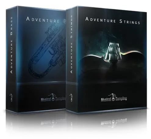 Adventure Bundle de Musical Sampling