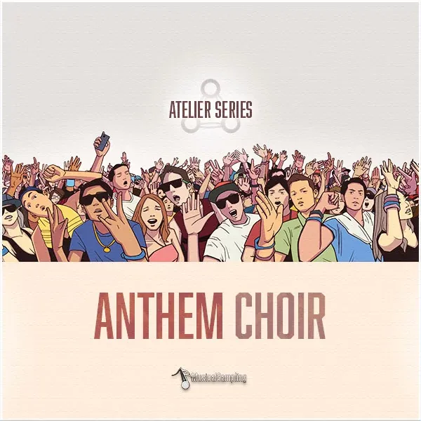 Atelier Series Anthem Choir 2 de Musical Sampling