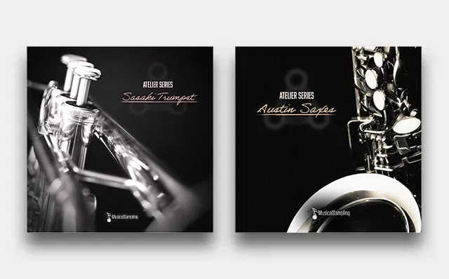 Atelier Series Austin Bundle de Musical Sampling