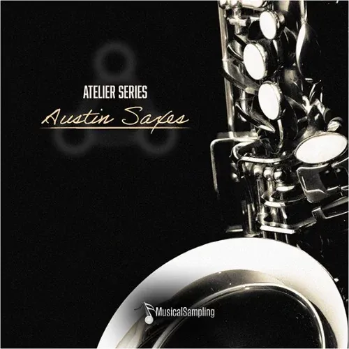 Atelier Series Austin Saxes de Musical Sampling