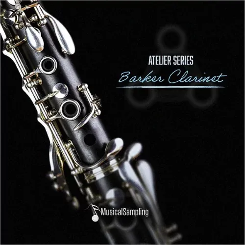 Atelier Series Barker Clarinet de Musical Sampling