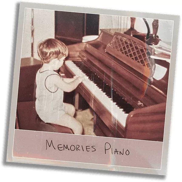 Atelier Series Memories Piano de Musical Sampling
