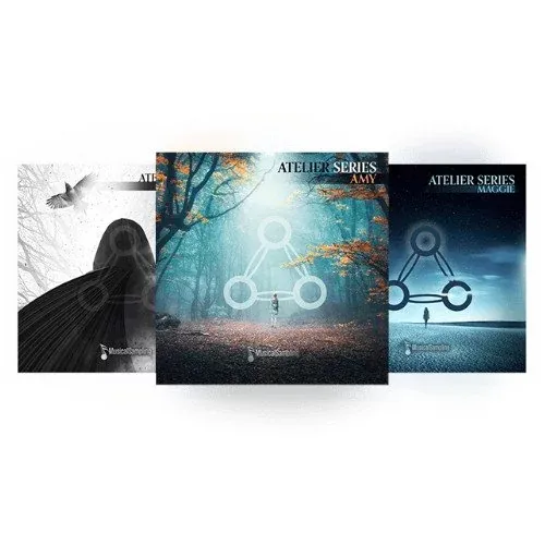 Atelier Series Vocal Bundle de Musical Sampling