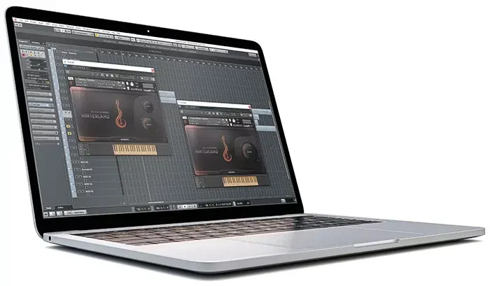 Hinterland NGS de Musical Sampling