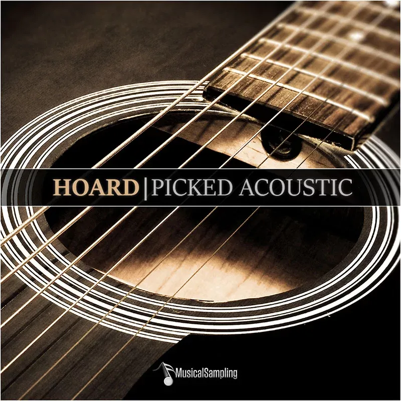 Hoard Bundle de Musical Sampling