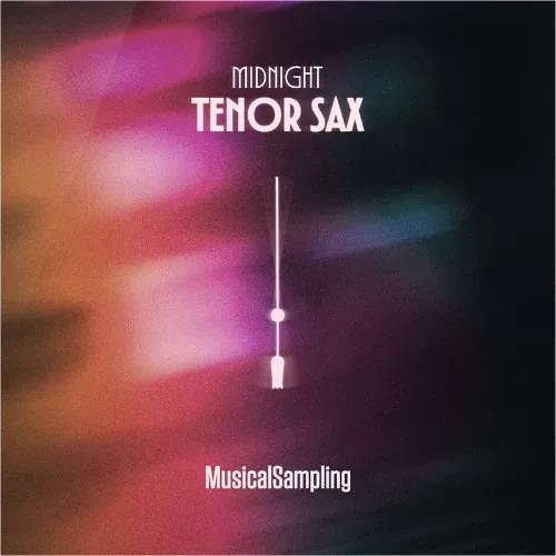 Midnight Tenor Sax de Musical Sampling