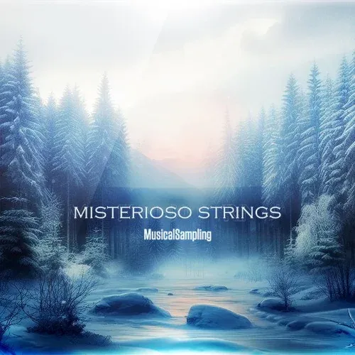 Misterioso Strings de Musical Sampling