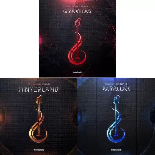Neo Guitars Bundle de Musical Sampling