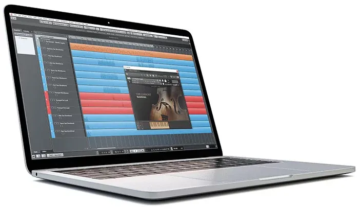 The Upright de Musical Sampling