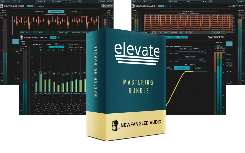 Software Newfangled Audio