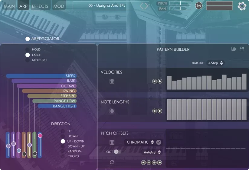 Los teclados favoritos del estudio, en un solo lugar