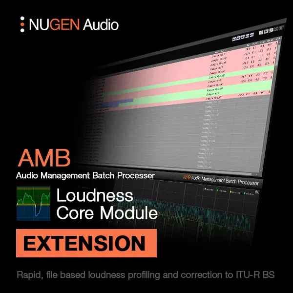 Loudness y medición: entrega para broadcast y streaming
