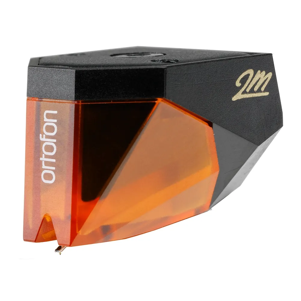 Cápsula Hi-Fi Ortofon 2M Bronze nude fine line