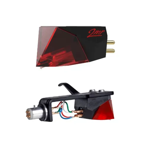 Cápsula Ortofon 2MR con montaje de media pulgada y cápsula premontada en headshell