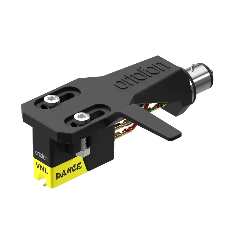 Ortofon VNL Dance premontada en headshell