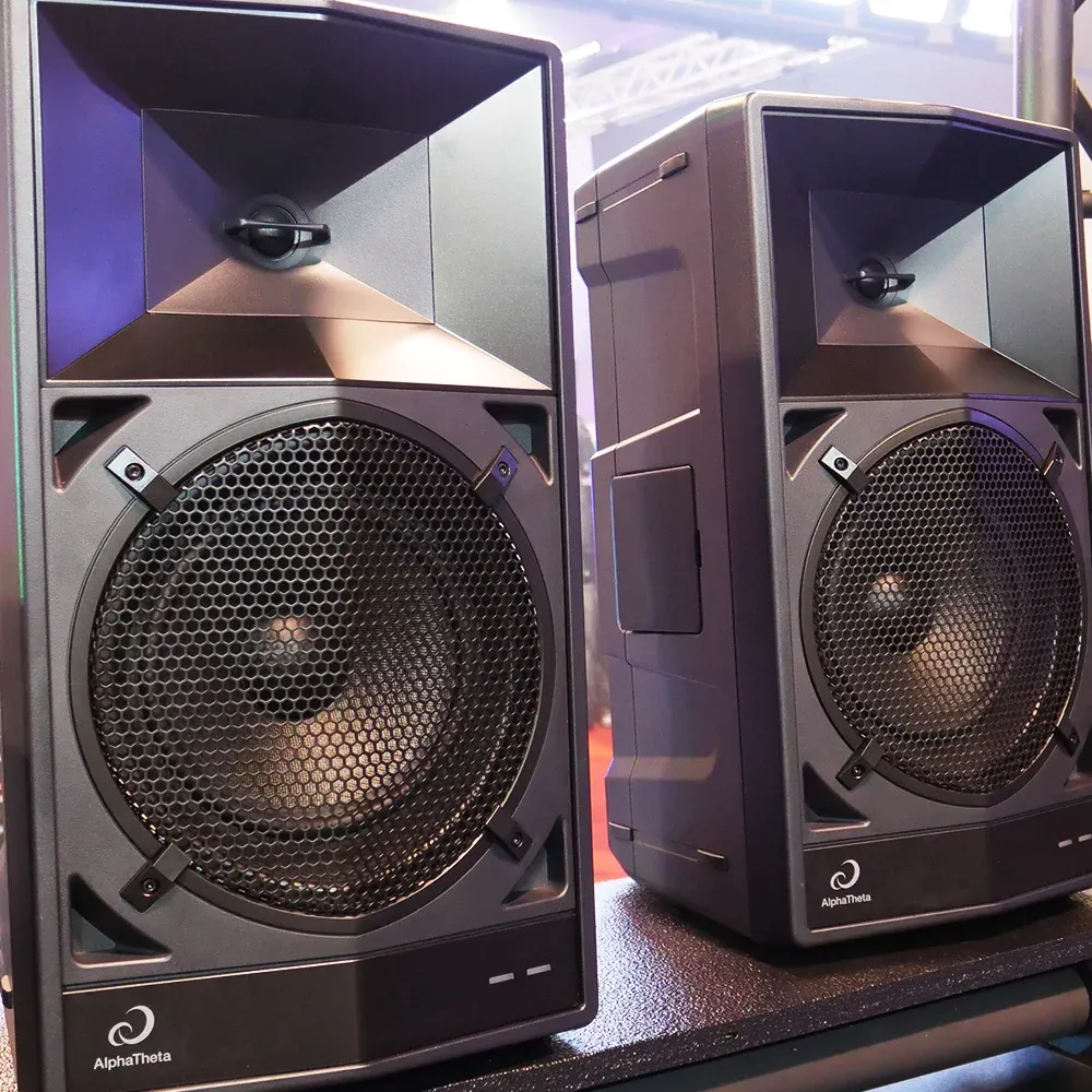 Audio profesional para eventos