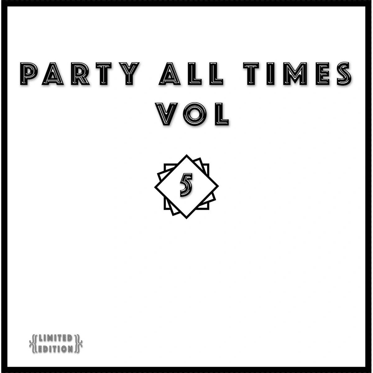 PAT Vol 5 vinilo promo edición limitada LEMM