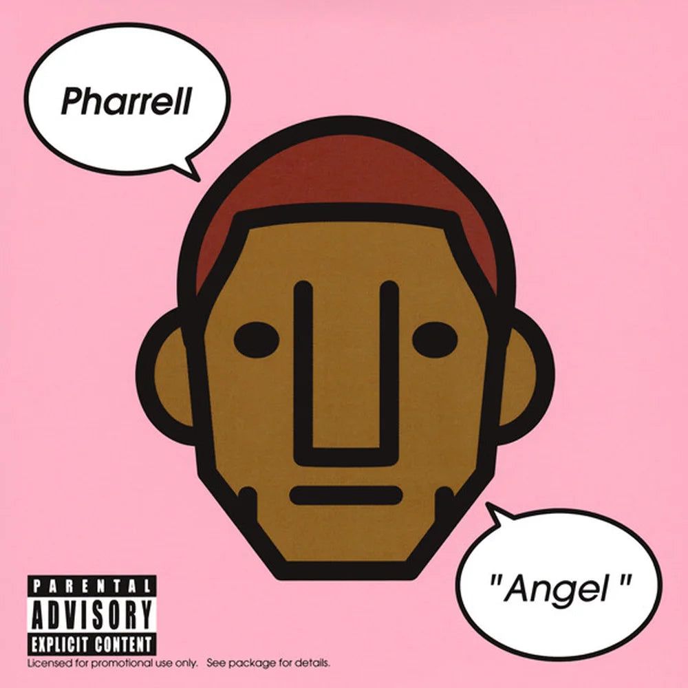 Pharrell - Angel | CD Single | LEMM DJ Store