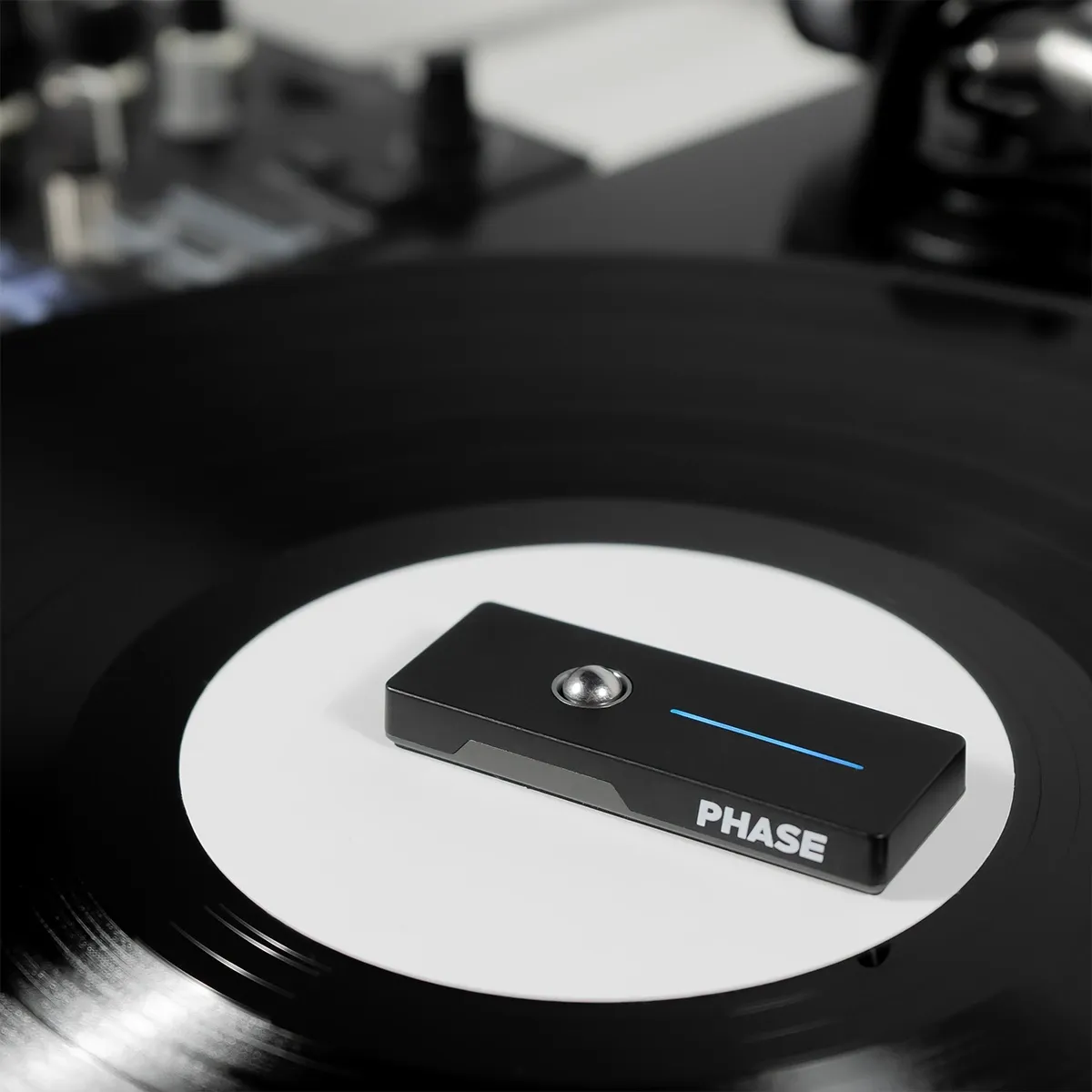 Phase Essential control DVS inalambrico con dos Remotes disponible en LEMM DJ Store Chile