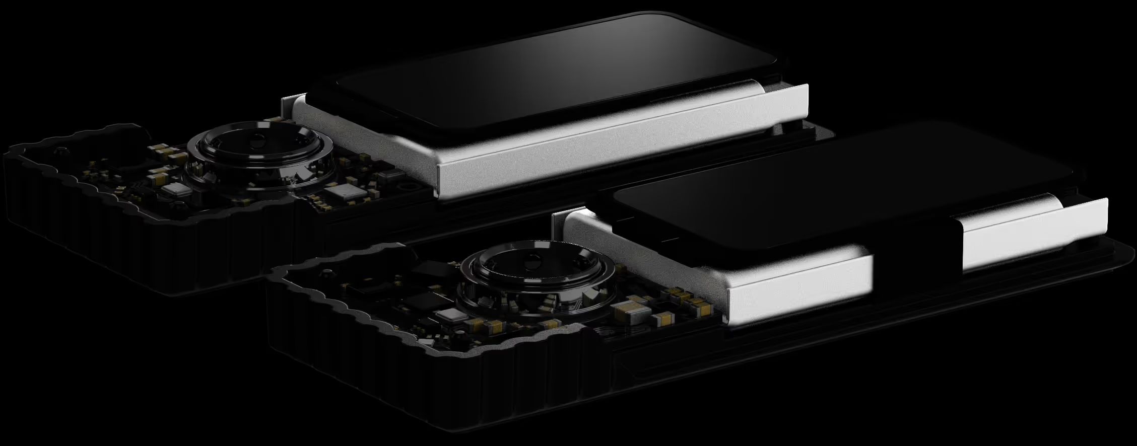 Batería de Phase Pro con 20% más de capacidad