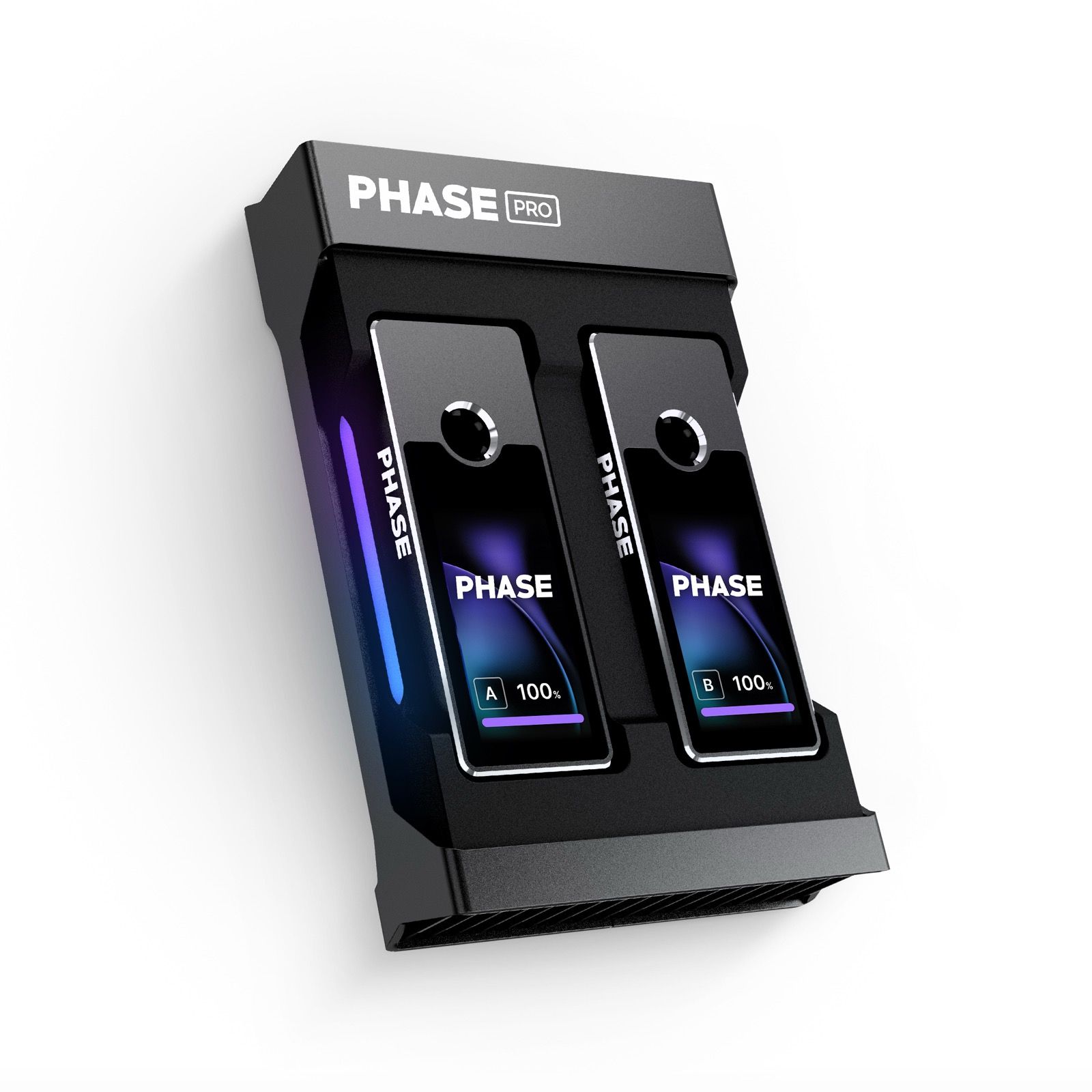 Phase Pro: tu tornamesa controla el software sin aguja ni vinilo de control
