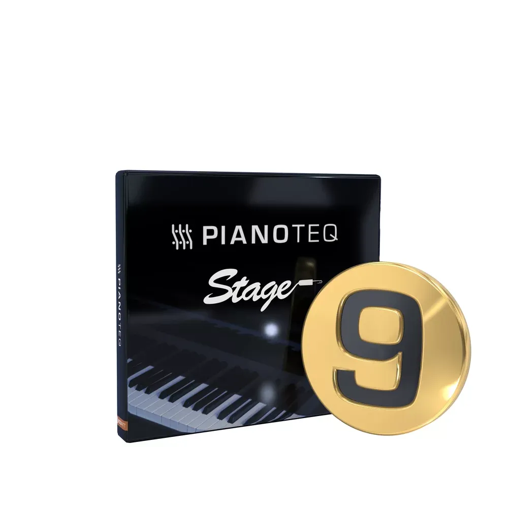 PIANOTEQ 9 Stage – Piano de Modelado Físico