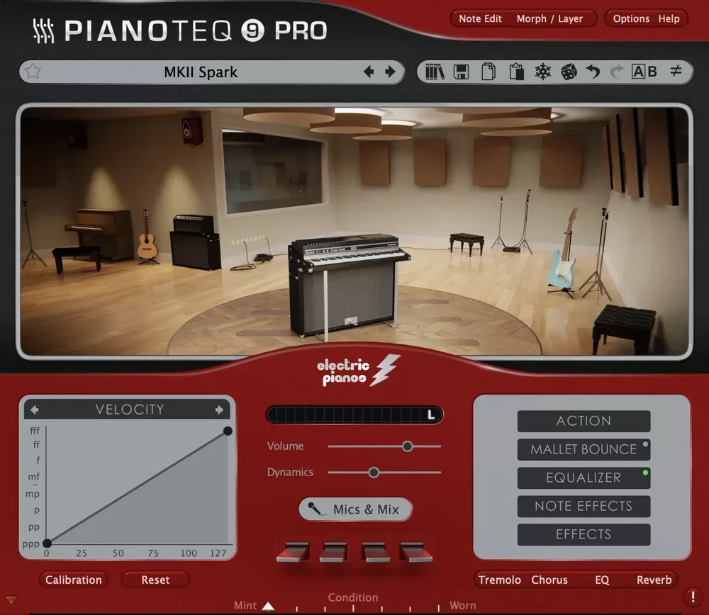 Pianos eléctricos y vintage
