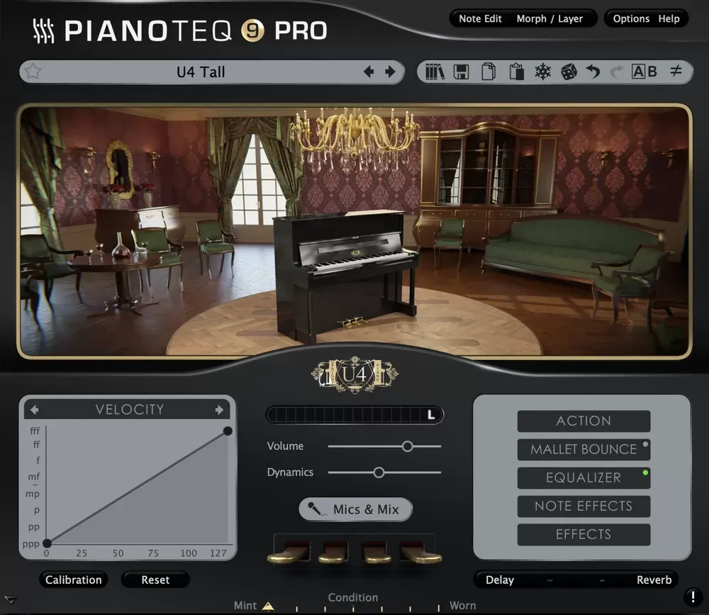 Pianos verticales y upright: cercania y caracter