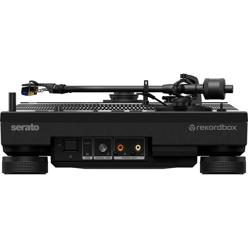 Pioneer DJ PLX-CRSS12 Tornamesa Profesional DVS | LEMM.CL