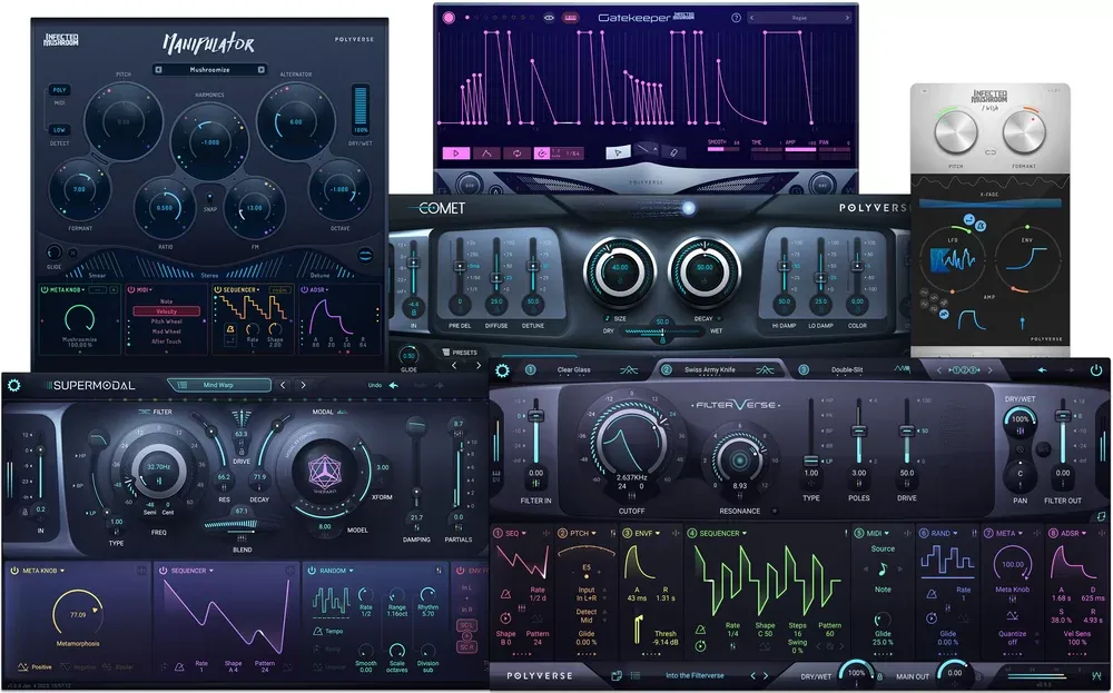 Polyverse Bundle Deal – Bundle Completo de Efectos Creativos