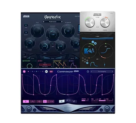 Polyverse Infected Bundle – Bundle de Efectos Creativos